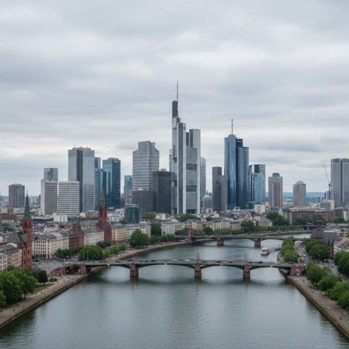 Wettervorhersage für Frankfurt am Main am 12. Juli 2026