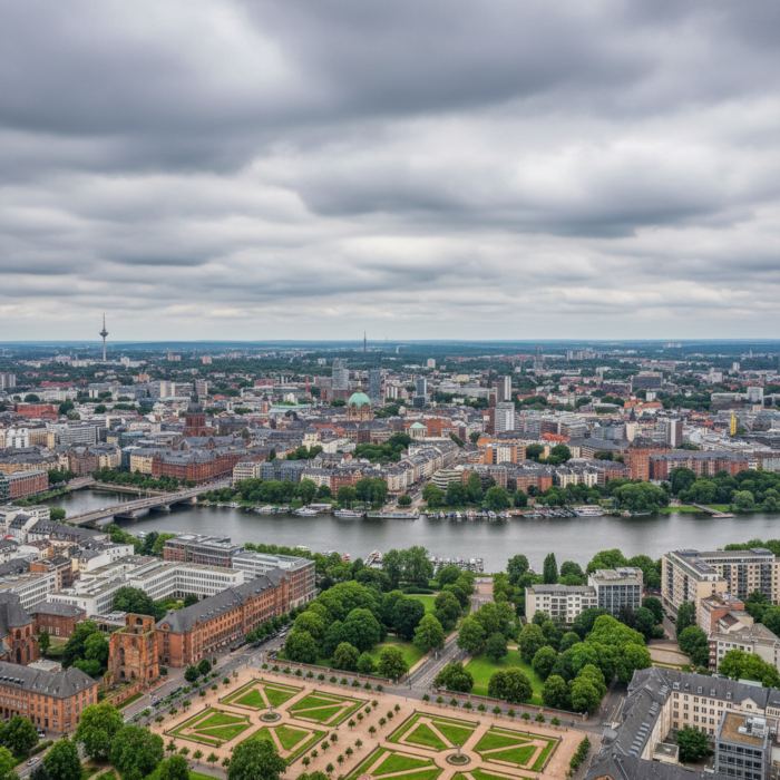 Wettervorhersage für Hannover am 21. Juli 2026: Nebel und Sonnenschein