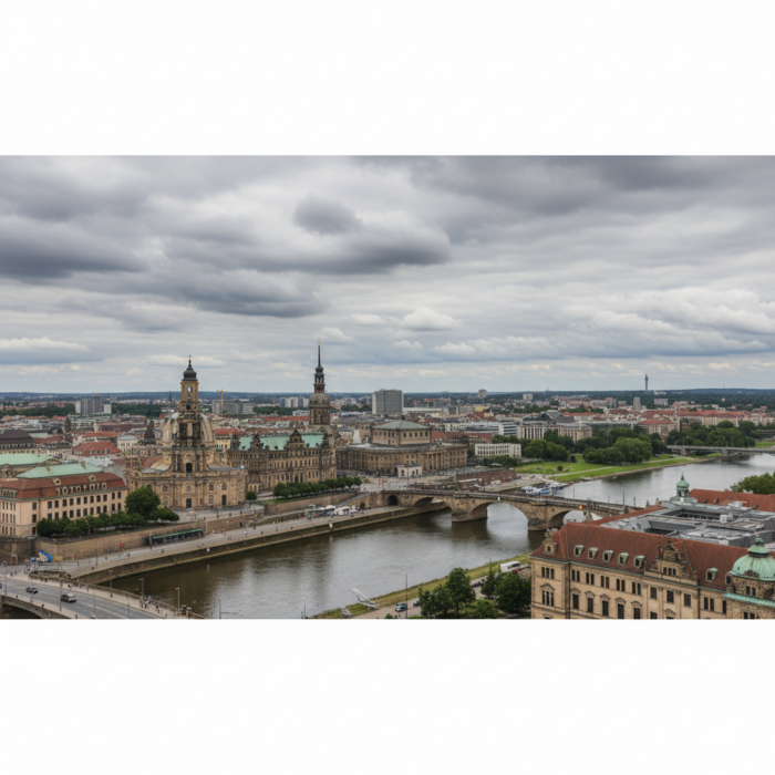Wettervorhersage für Dresden am 18. Juli 2026