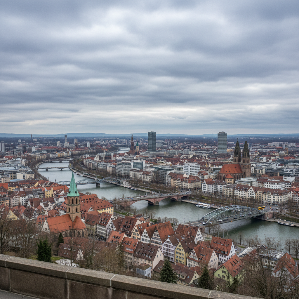 Deutschland-Wetter: Heute meist wolkig und 18 Grad angenehm warm