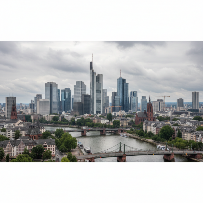 Wettervorhersage für Frankfurt am Main am 24. Juli 2026