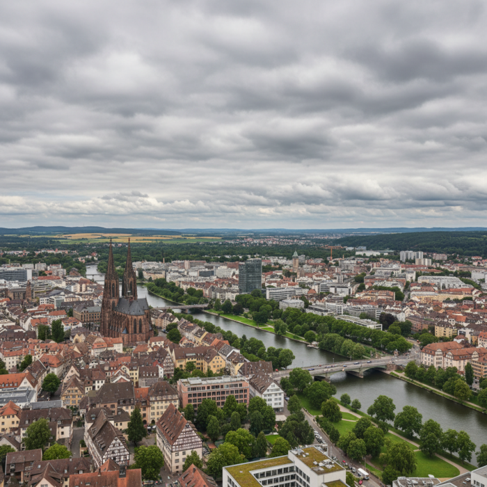 Wettervorhersage für Deutschland am 15. Juli 2026