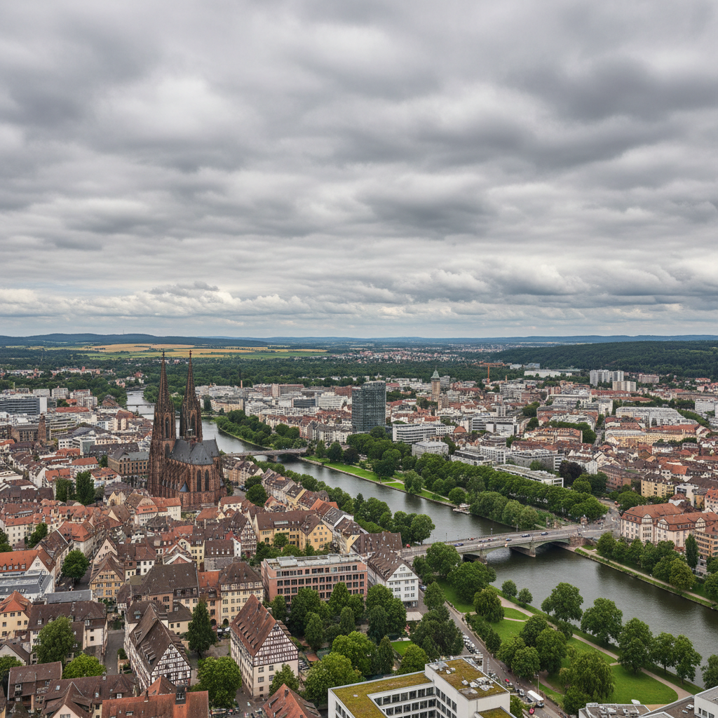 Strahlender Sonnenschein und 27°C: Das Wetter in Deutschland heute