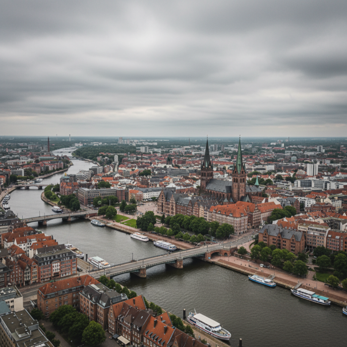 Wettervorhersage für Bremen am 28. Juli 2026