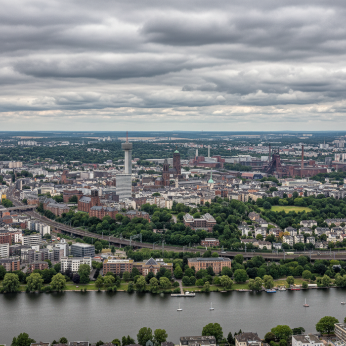 Wettervorhersage für Essen am 30. Juli 2026