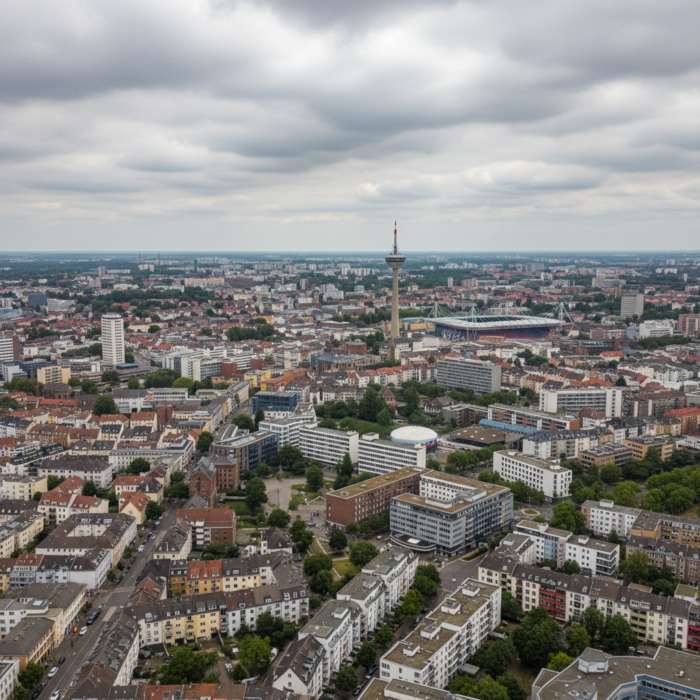 Wettervorhersage für Dortmund am 17. Juli 2026