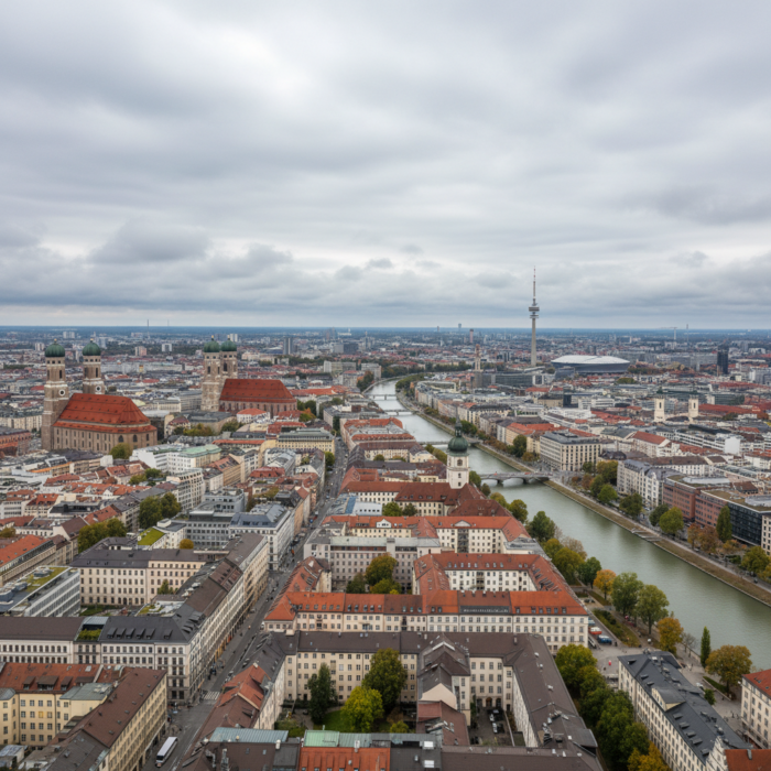 Wettervorhersage für München am 28. Juli 2026