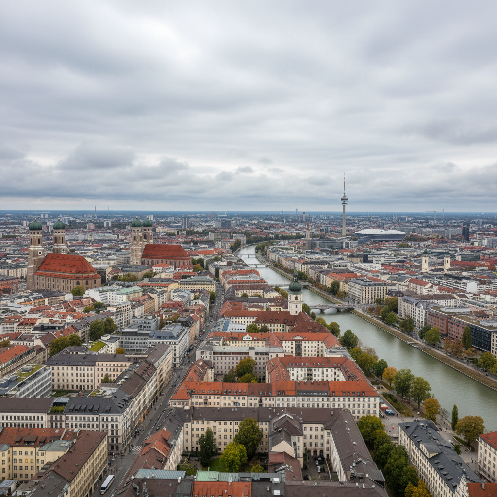 Wettervorhersage für München am 28. Juli 2026