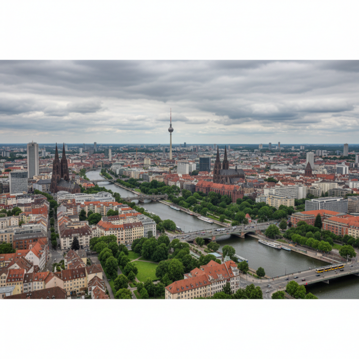Wettervorhersage für Deutschland am 1. Juli 2026