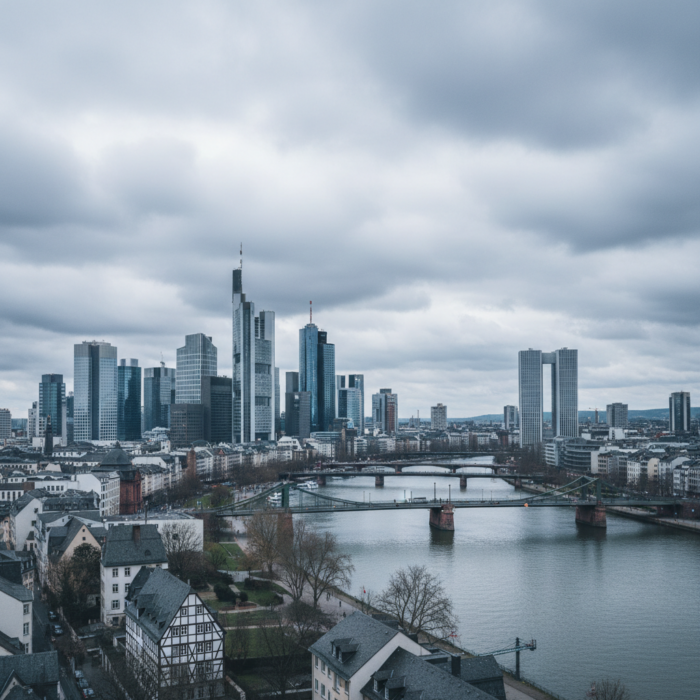 Wettervorhersage für Frankfurt am Main am 14. Juli 2026