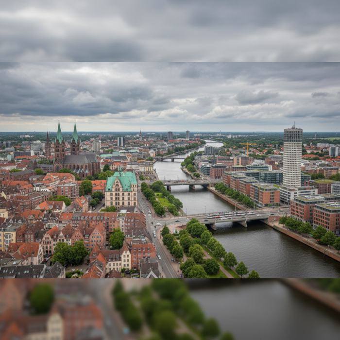 Wettervorhersage für Bremen am 15. Juli 2026