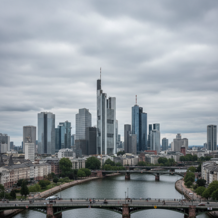 Wettervorhersage für Frankfurt am Main am 8. Juli 2026