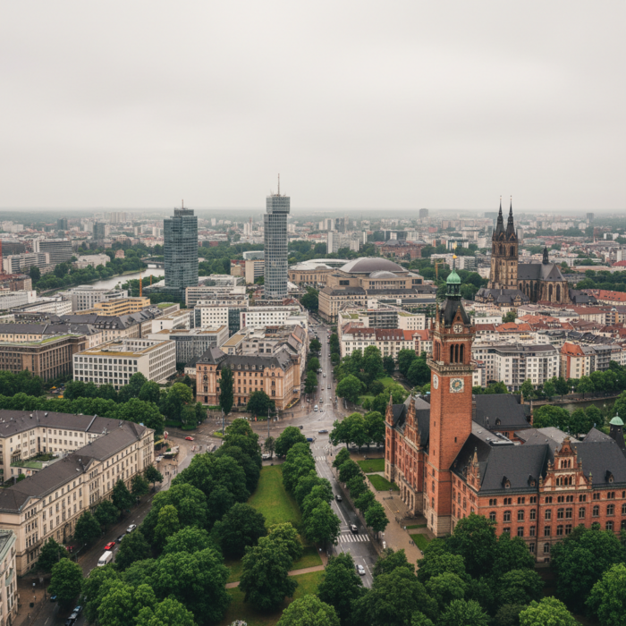 Wettervorhersage für Leipzig am 30. Juli 2026