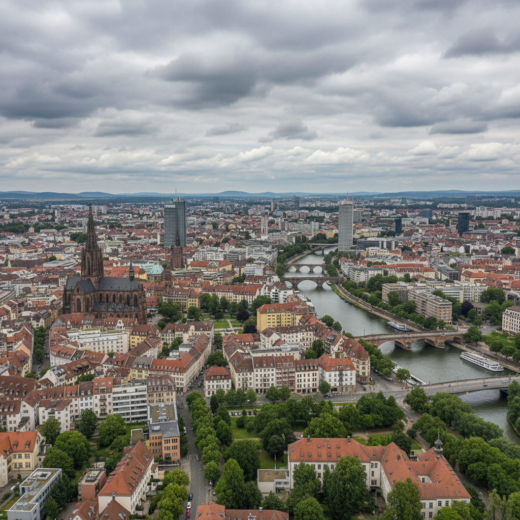 Deutschland im Wetterglück: 27°C und strahlender Sonnenschein erwarten uns heute