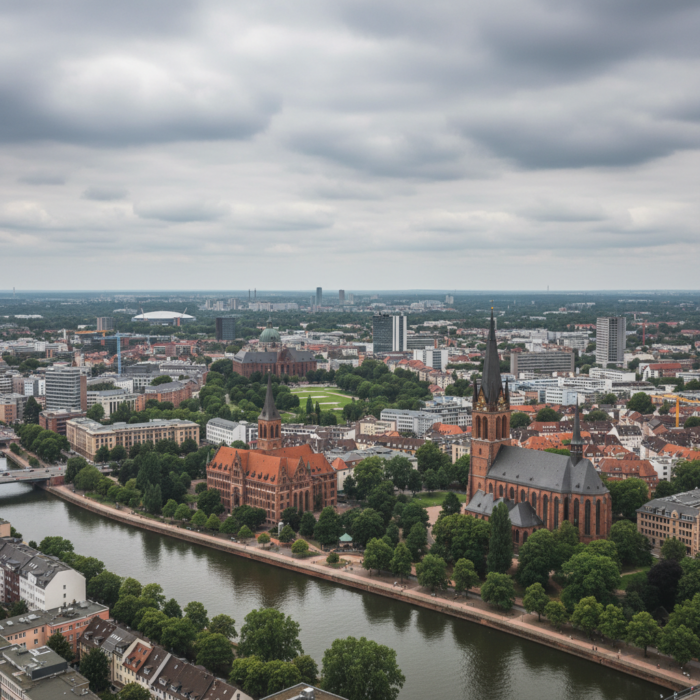 Wettervorhersage für Hannover am 29. Juli 2026