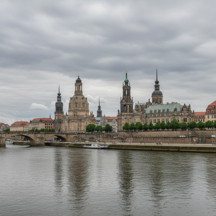 Wettervorhersage für Dresden am 13. Juli 2026