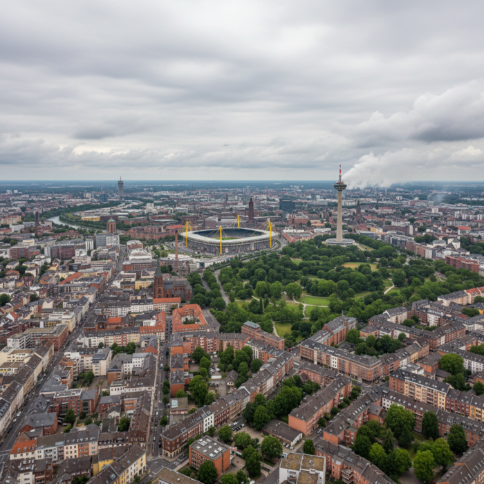 Wettervorhersage für Dortmund am 14. Juli 2026