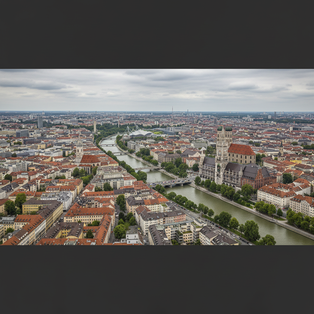 Wettervorhersage für München am 20. Juli 2026