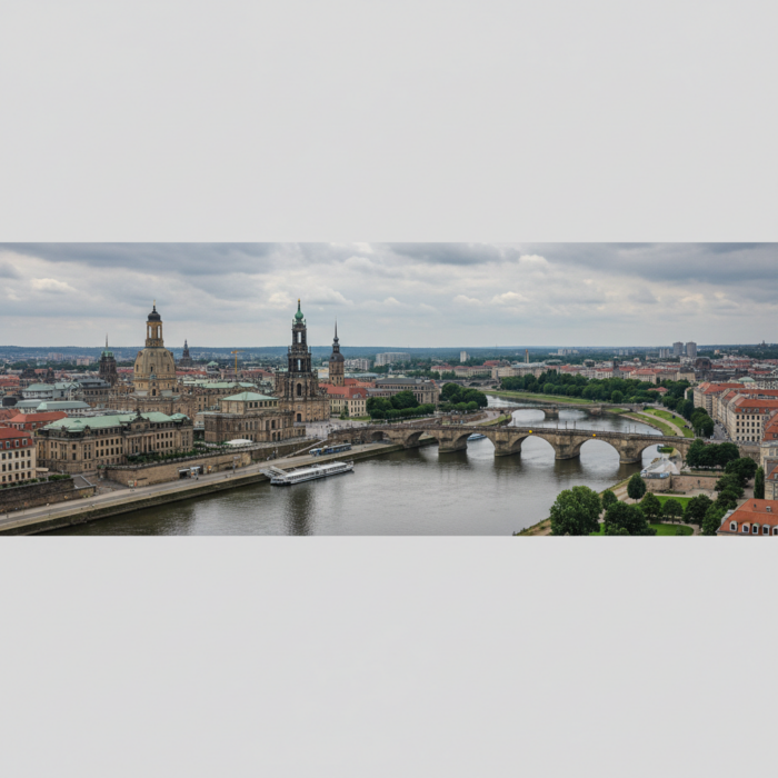 Wettervorhersage für Dresden am 28. Juli 2026: Regenschauer und Sonne