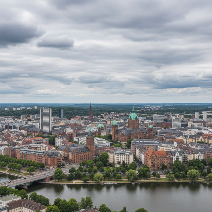 Wettervorhersage für Hannover am 2. Juli 2026