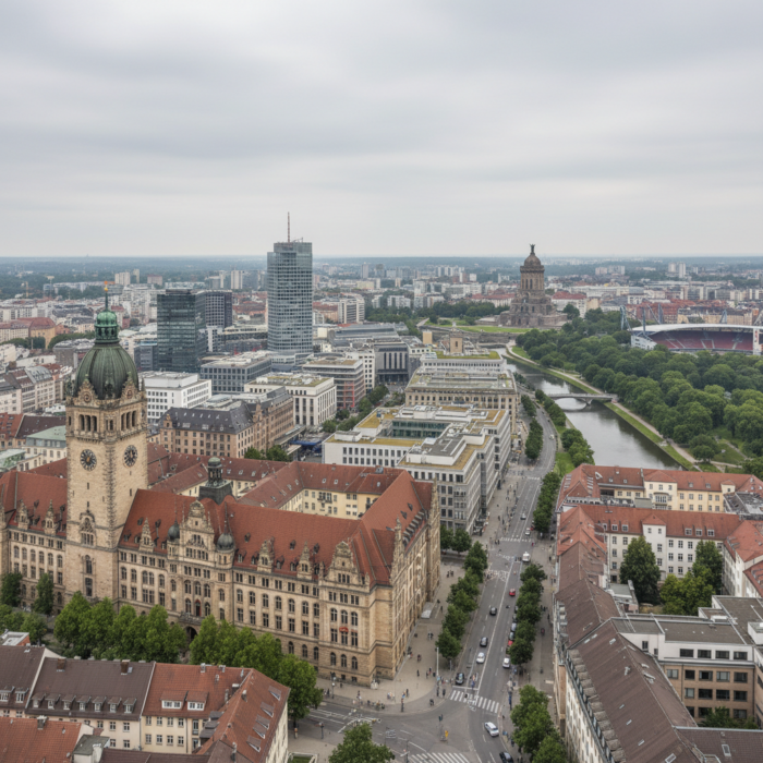 Wettervorhersage für Leipzig am 5. Juli 2026