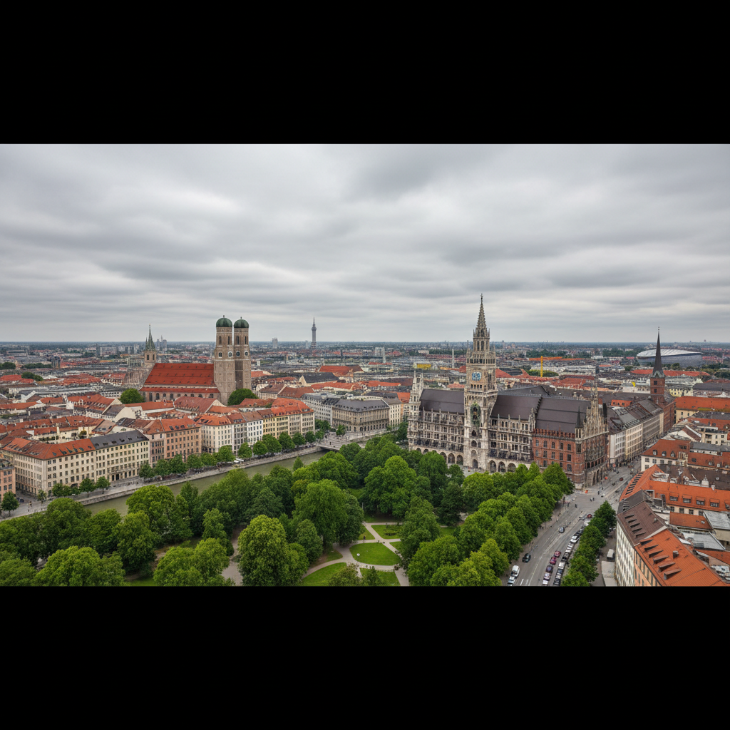 Wettervorhersage für München am 11. Juli 2026