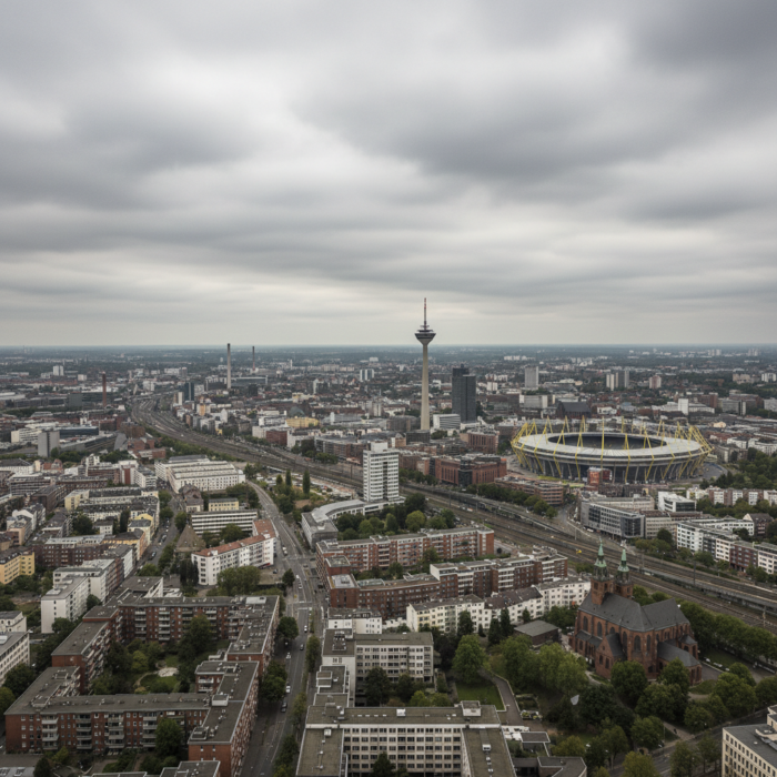 Wettervorhersage für Dortmund am 7. Juli 2026