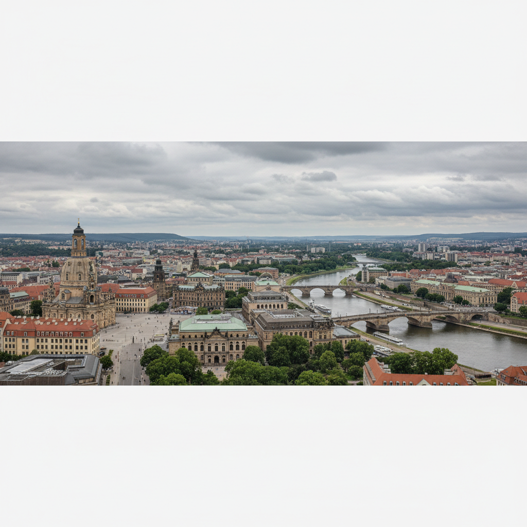Wettervorhersage für Dresden am 15. Juli 2026: Nebel und Regenschauer