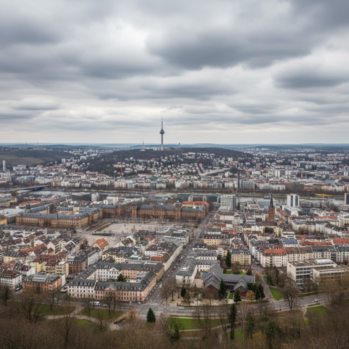 Wettervorhersage für Stuttgart am 21. Juli 2026