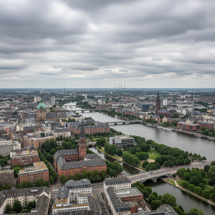 Wettervorhersage für Hannover am 5. Juli 2026