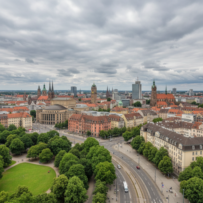 Wettervorhersage für Leipzig am 12. Juli 2026