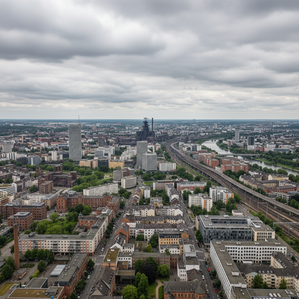 Wettervorhersage für Essen am 28. Juli 2026: Sonnig und warm