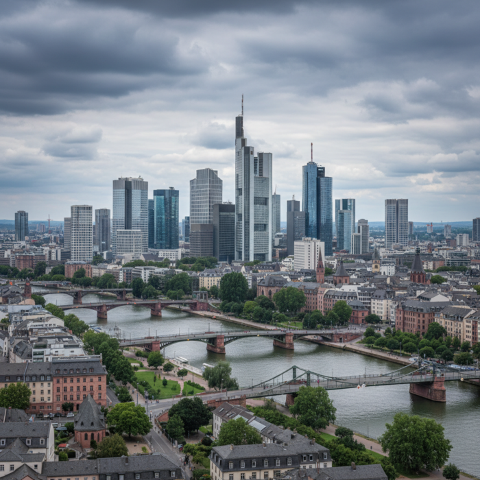 Wettervorhersage für Frankfurt am Main am 19. Juli 2026