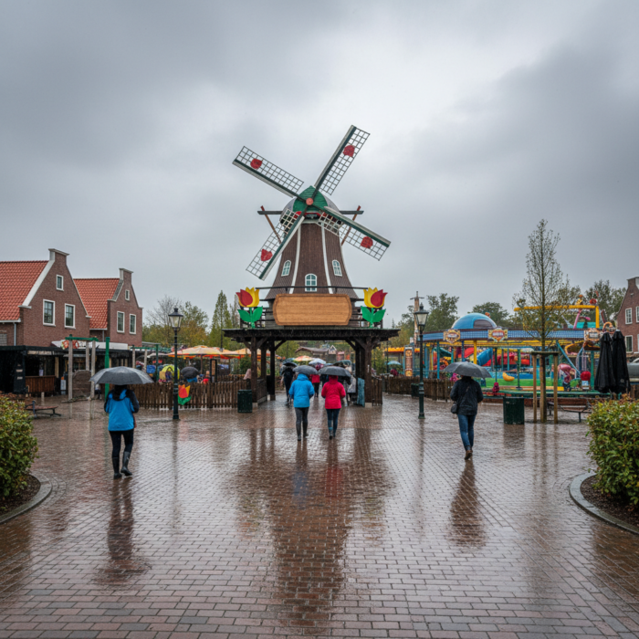Freizeitpark Efteling: Top-Ausflugstipp ab Köln in den Sommerferien
