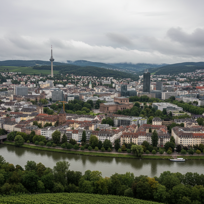 Wettervorhersage für Stuttgart am 12. Juli 2026