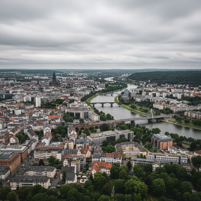 Wettervorhersage für Deutschland am 16. Juli 2026