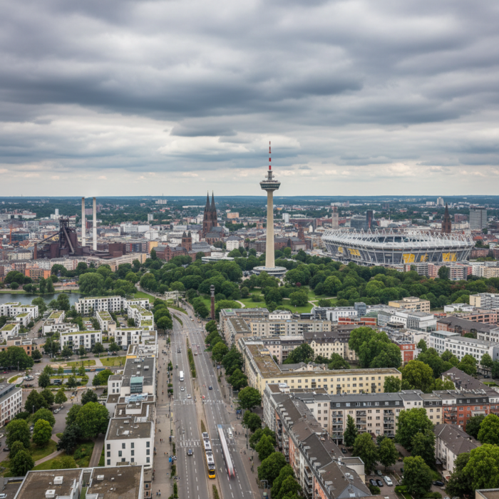 Wettervorhersage für Dortmund am 26. Juli 2026