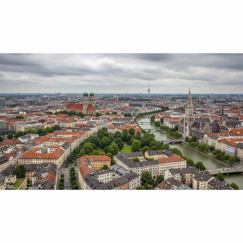 Wettervorhersage für München am 18. Juli 2026