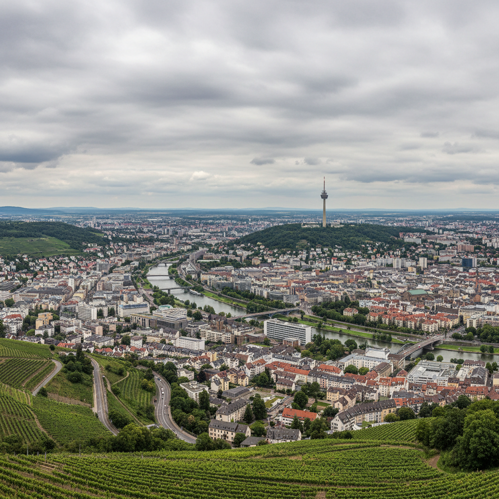 Wettervorhersage für Stuttgart am 18. Juli 2026