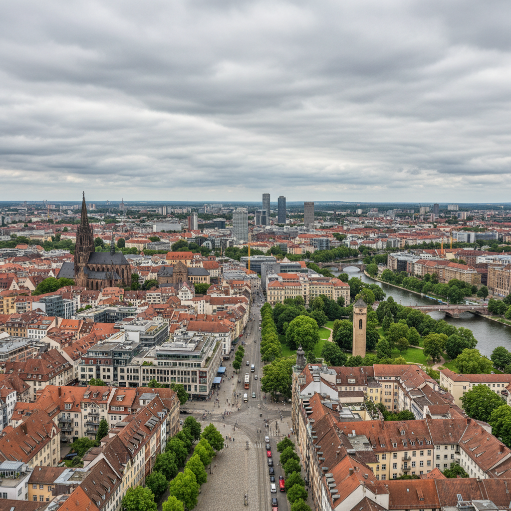 Wettervorhersage für Deutschland am 14. Juli 2026: Regen und milde Temperaturen