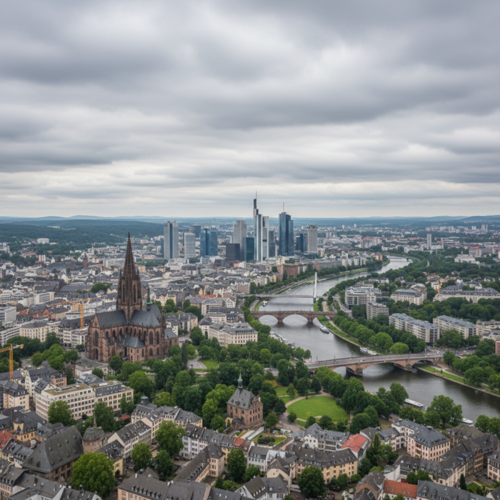 Wettervorhersage für Deutschland am 24. Juli 2026