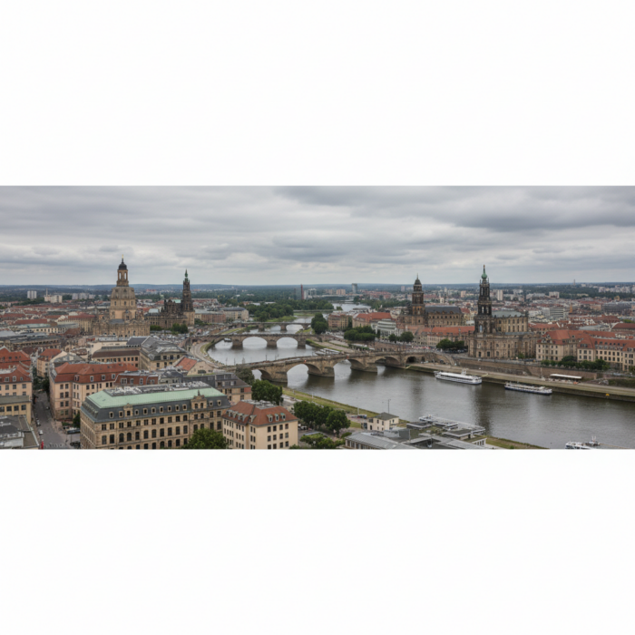 Wettervorhersage für Dresden am 25. Juli 2026