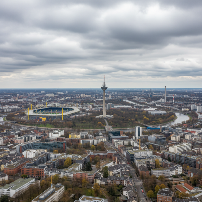 Wettervorhersage für Dortmund am 21. Juli 2026