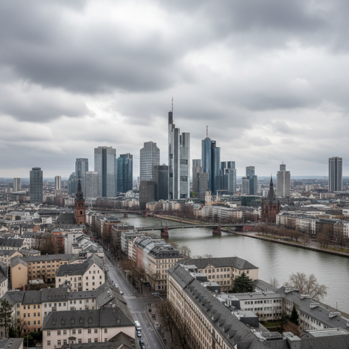 Wettervorhersage für Frankfurt am Main am 18. Juli 2026