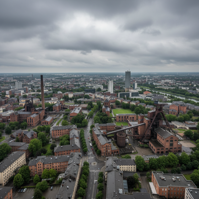 Wettervorhersage für Essen am 1. Juli 2026