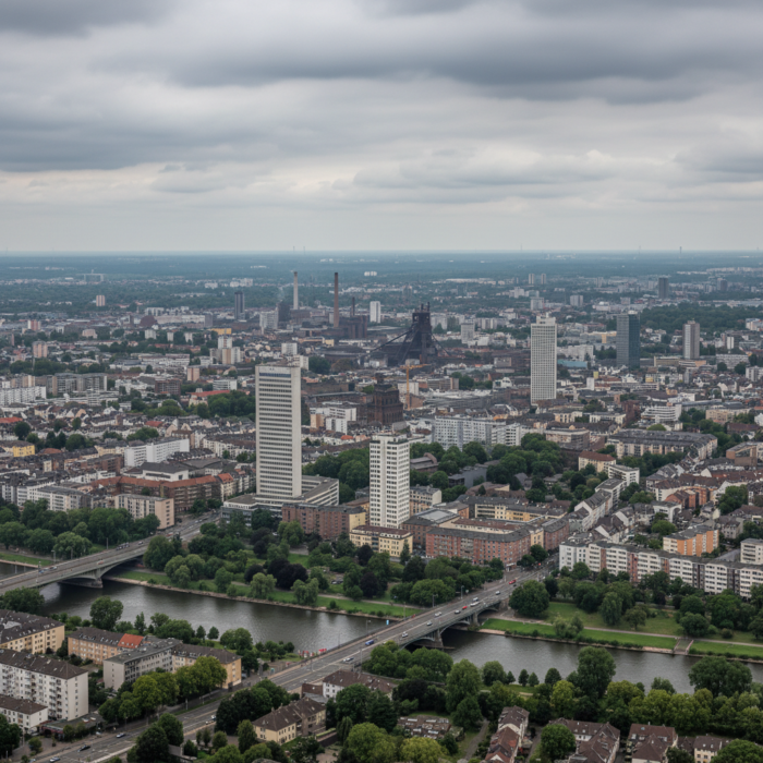 Wettervorhersage für Essen am 3. Juli 2026