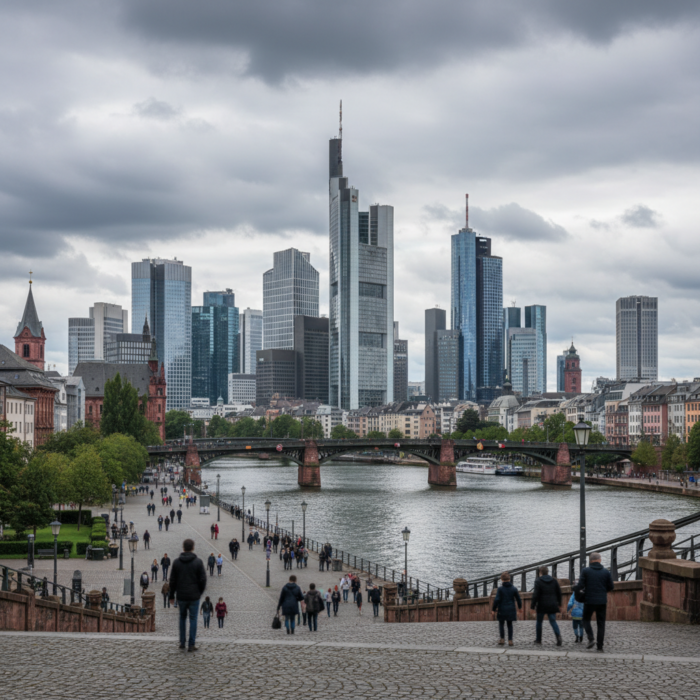 Wettervorhersage für Frankfurt am Main am 11. Juli 2026