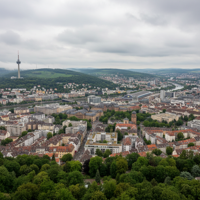 Wettervorhersage für Stuttgart am 24. Juli 2026