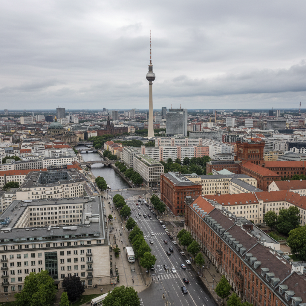 Tödlicher Vorfall beim CSD in Berlin: Kölner OB Burmester äußert sich betroffen