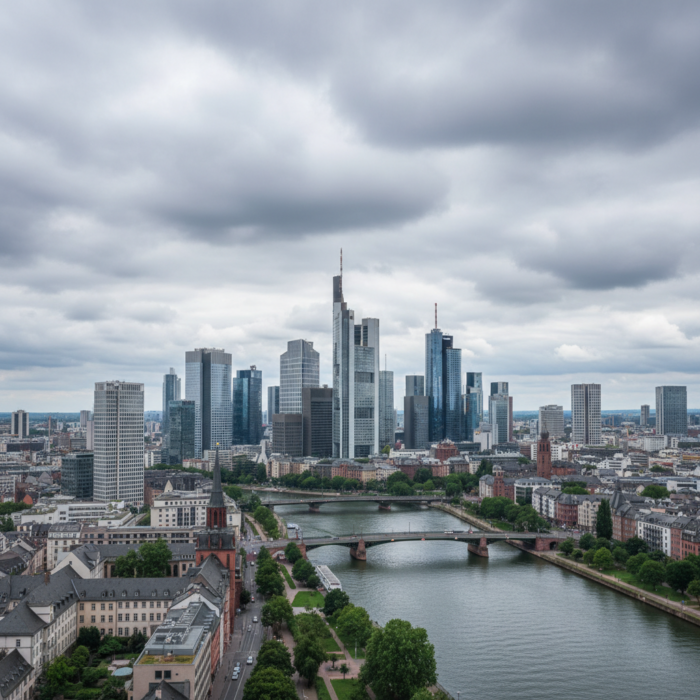Wettervorhersage für Frankfurt am Main am 26. Juli 2026